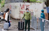 Khu cách ly tập trung phòng chống dịch Covid-19 lớn nhất tại Hà Nội